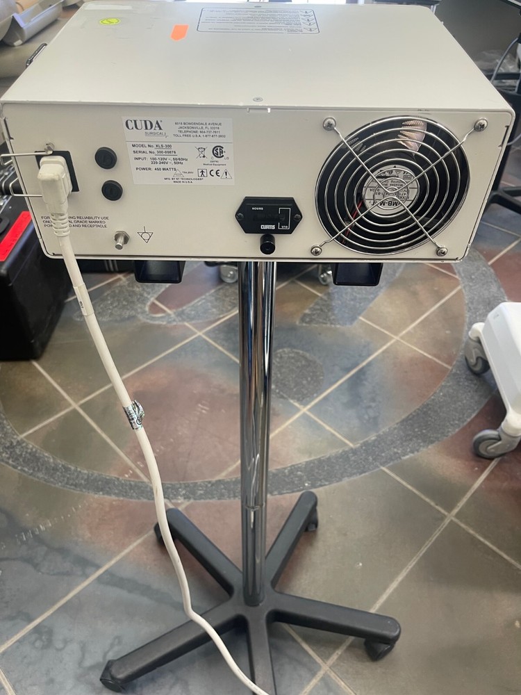 Cuda Elite XLS-300 Xenon Light Source