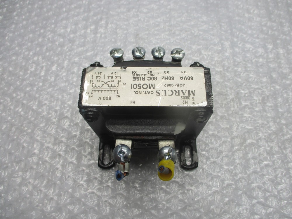 MARCUS MO50I TRANSFORMER UNMP