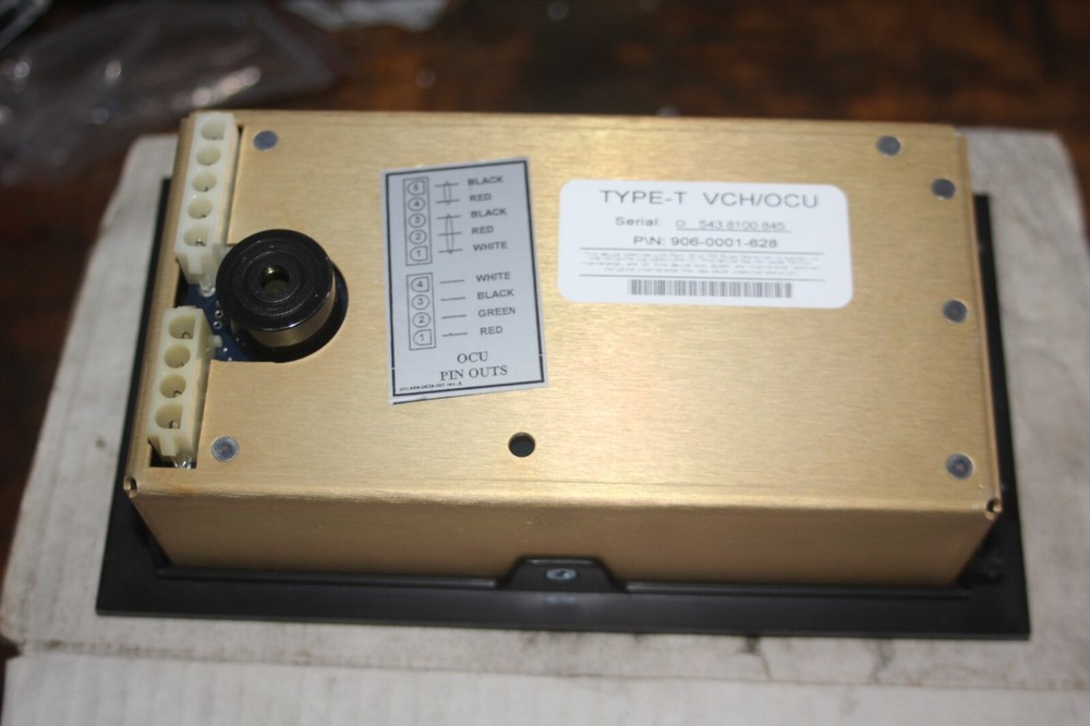 Twin Vision Controller 906-0001-628