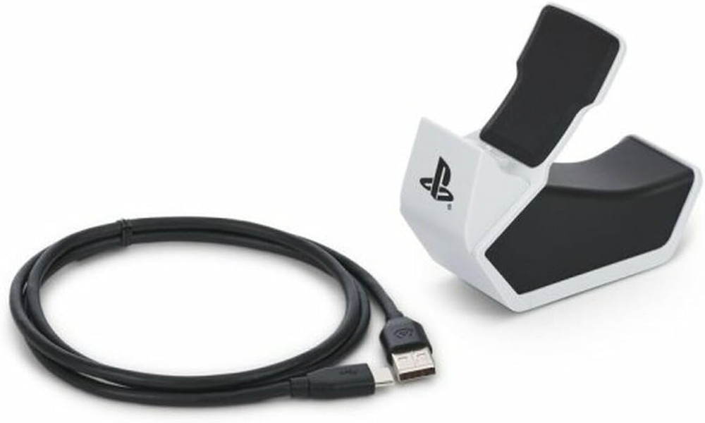 Solo Charging Station for Dualsense Wireless Controllers - White