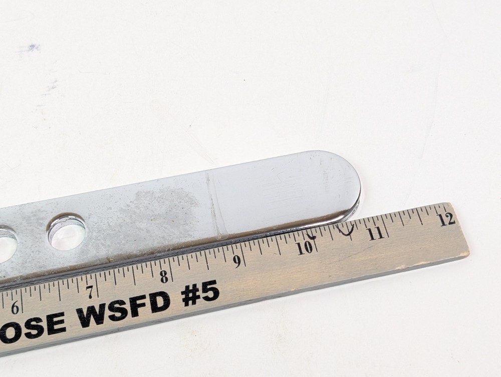 Teeter Hang Ups Inversion Table Replacement 3 Hole Hinges Pair