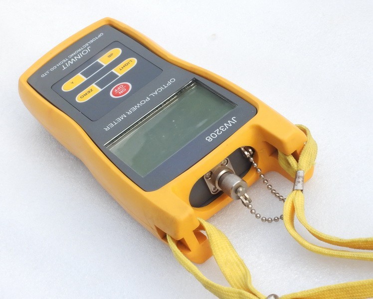 OPTO ELECTRONICS TECH. CO. MODEL JW3208 JOINWIT DIGITAL OPTICAL POWER METER