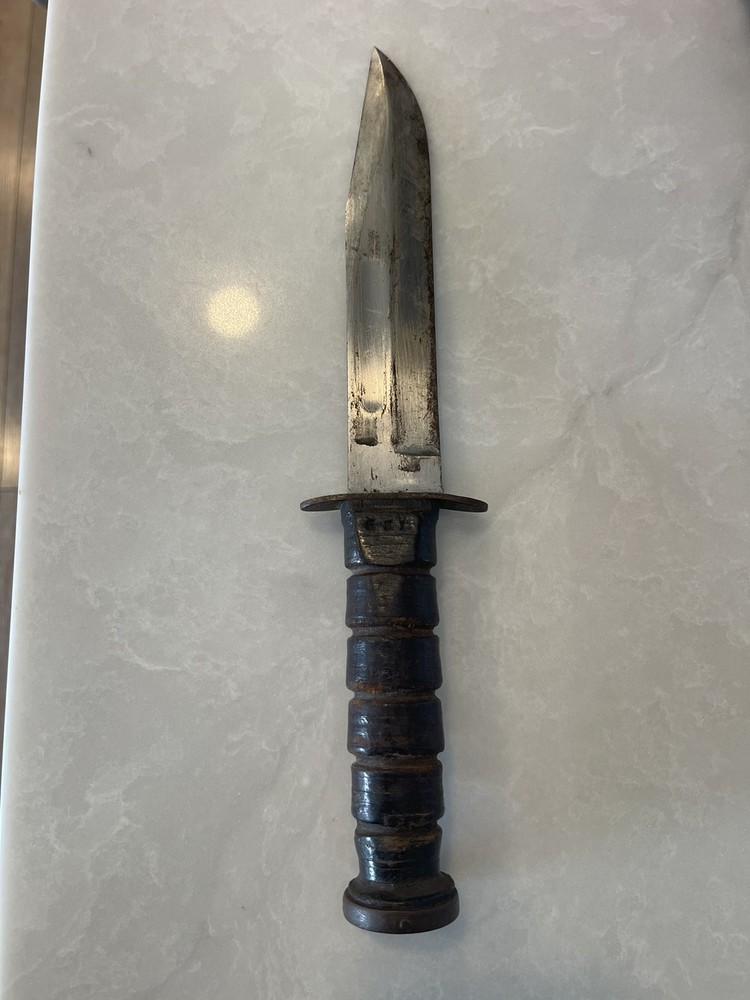 Ww2 US Fighting Knife (USN MK2 RCC)