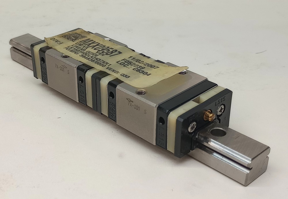 NSK LS150160CLK2K37KN1 Linear Guide Assembly 6-1/4" OAL
