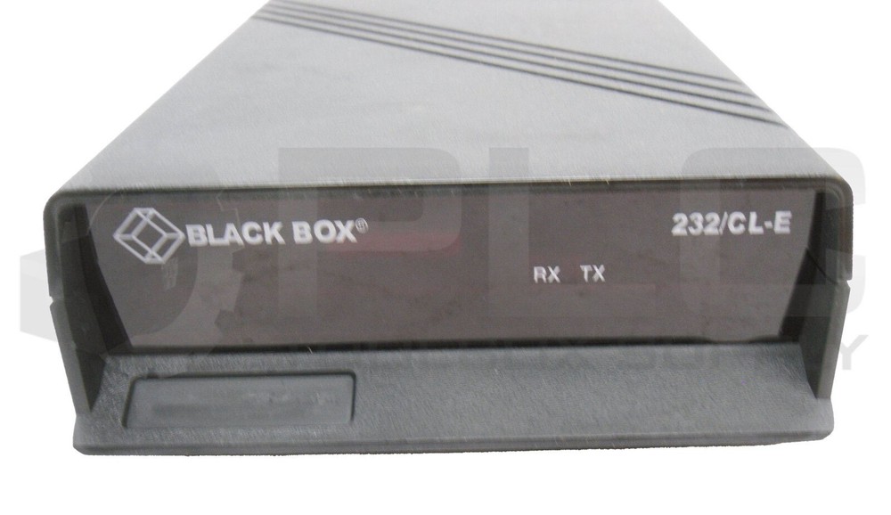 NEW BLACKBOX CL050A-R3 CURRENT LOOP INTERFACE CONVERTER 232/CL-E *READ*