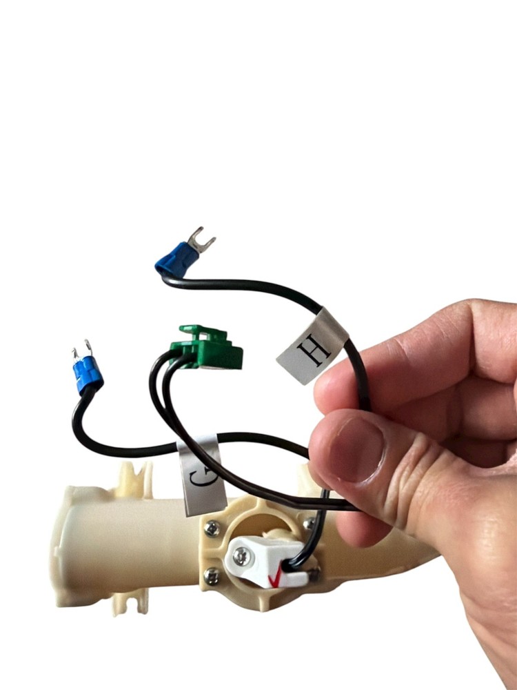 SB-HWF10 sensor pipe connection Replacement for intex heater pump model SB-HWF10