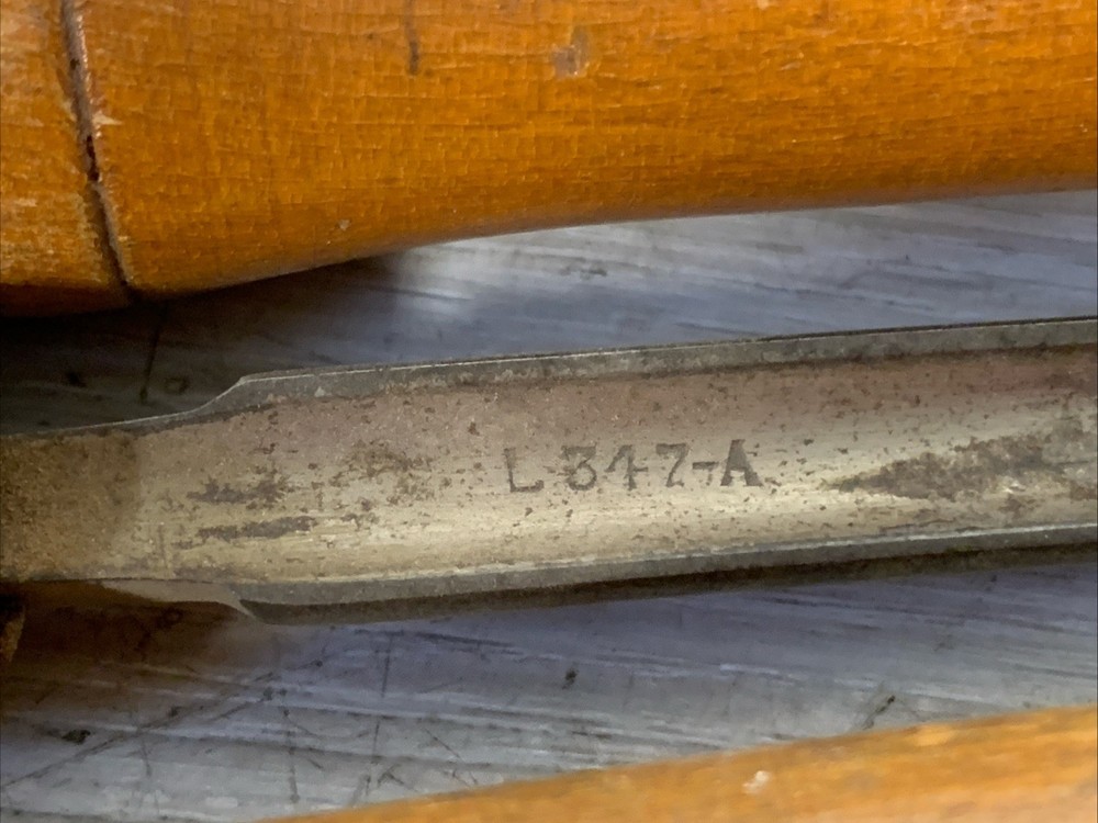 WOOD DRIVER Handles Steel 7-Piece Tools