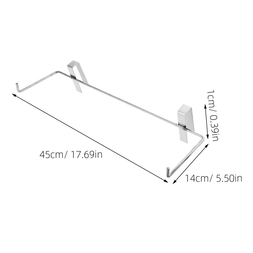 2pcs Beehive Frame Holder Stainless Steel Beekeeping Frame Support Bracket