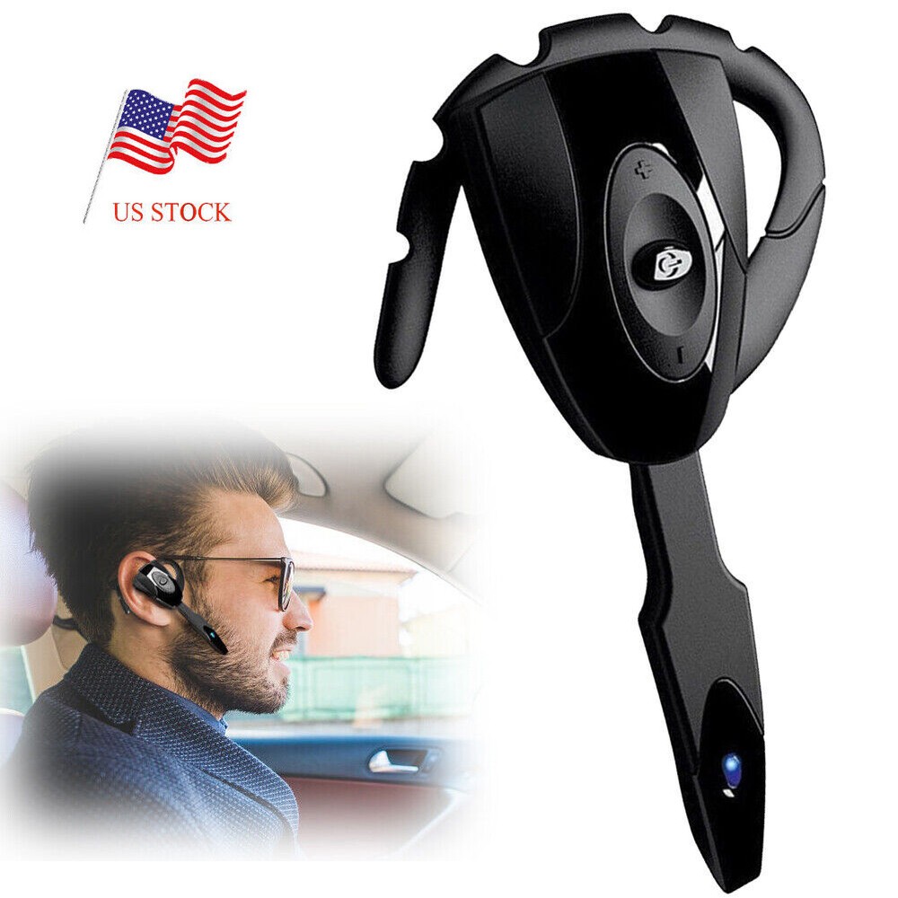 Bluetooth Headset Driver Earbuds Wireless Gaming Headphone for iOS Android Phone