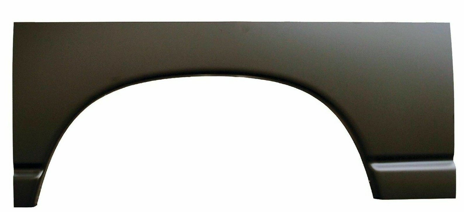 Rear Wheel Arch Quarter bed Panels W/ Gas Hole for Dodge Ram 2002-2008 PAIR