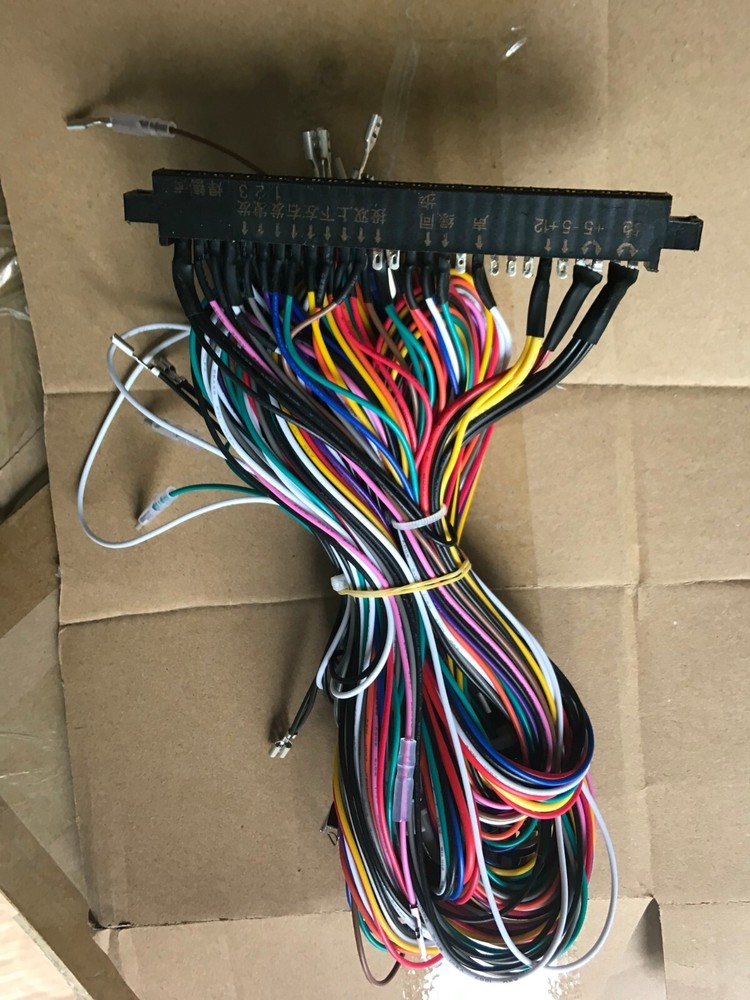 Jamma arcade Cable  (used for CRT or LCD ,1 pcs)