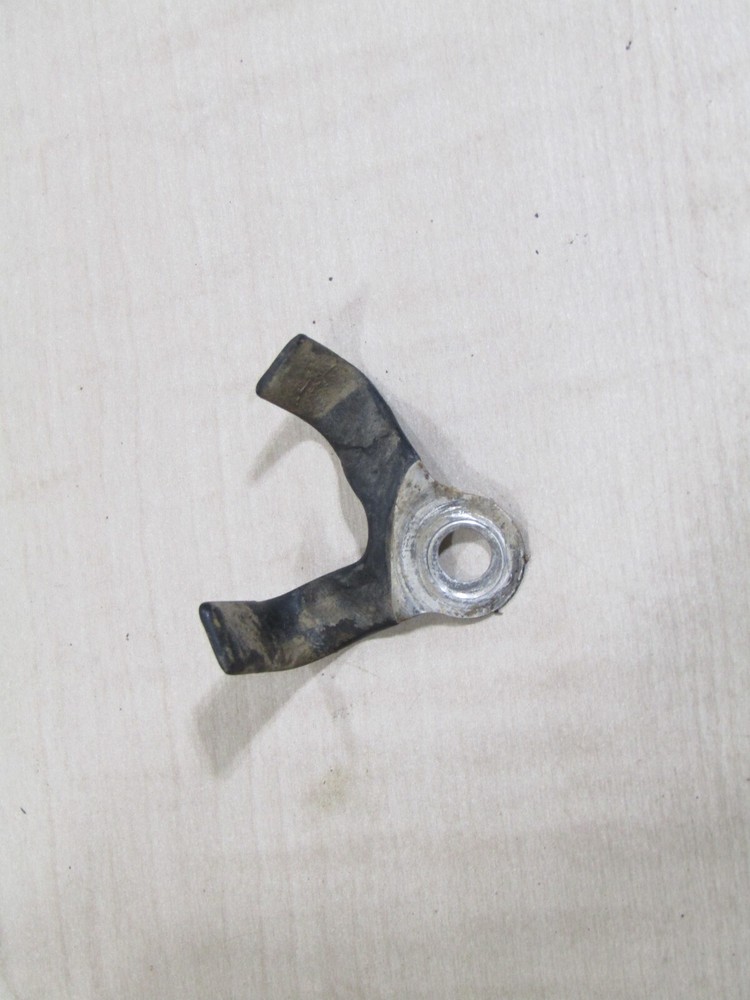 2000 YAMAHA WR400F CABLE CLAMP