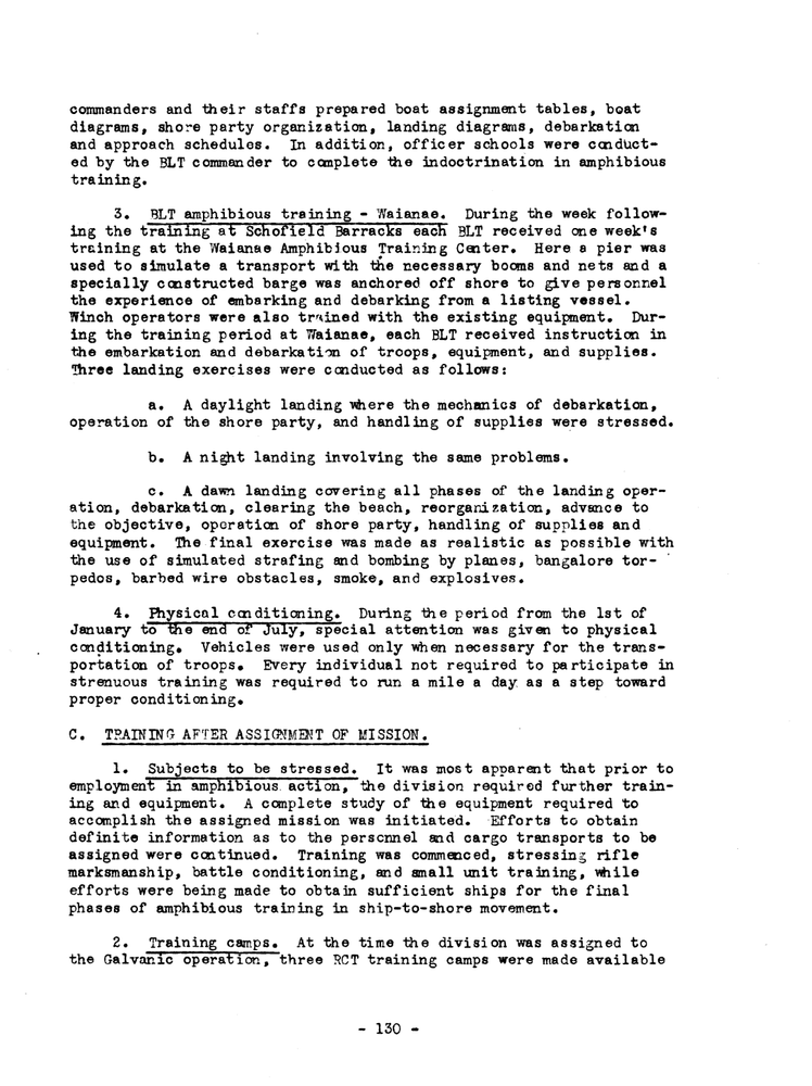 306 Page 1944 Central Pacific Area Gilbert Islands GALVANIC Operation on Data CD