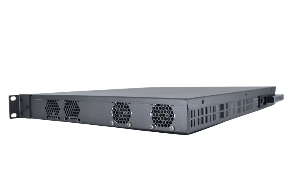 Comnet CTS24+2POE1 CTS Commercial Grade Modular Ethernet Managed Switch