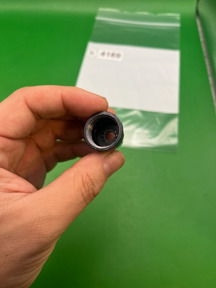 Stock Black Shocker VASA