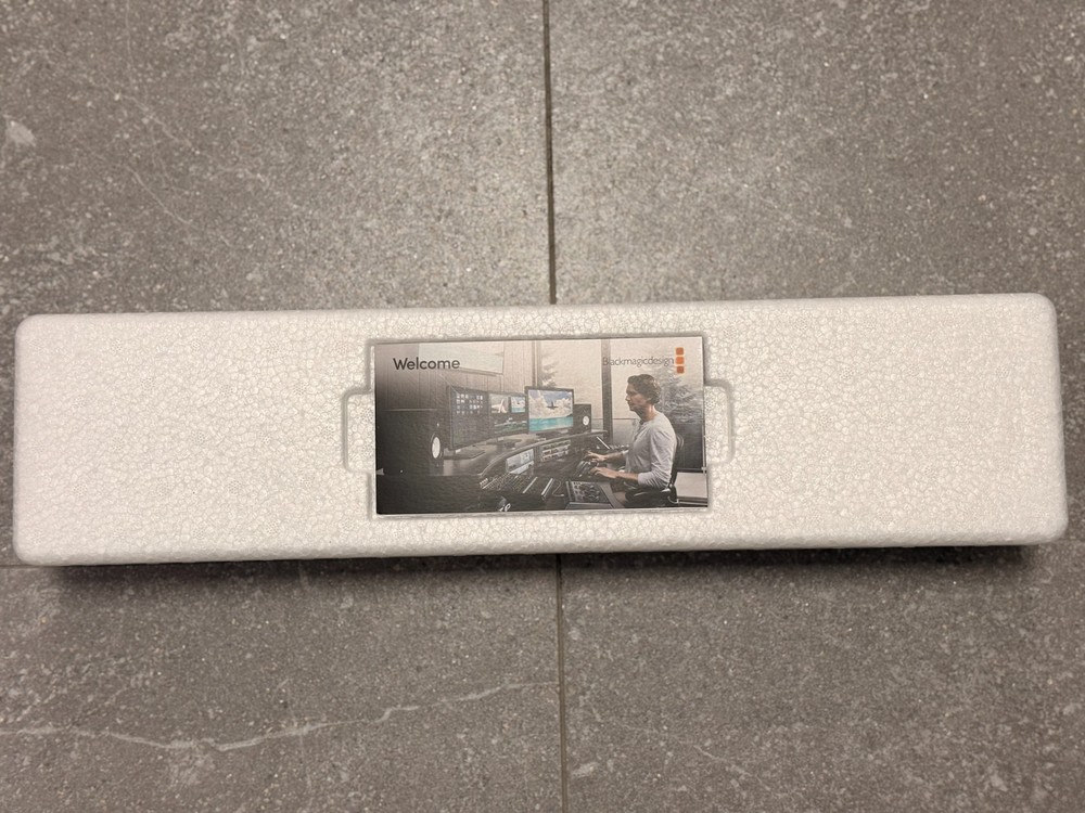 Blackmagic Zoom Demand ( Open Box)