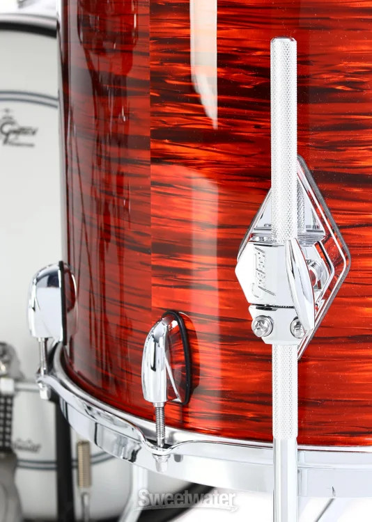 Gretsch Drums Brooklyn 3-piece Shell Pack - Orange Oyster