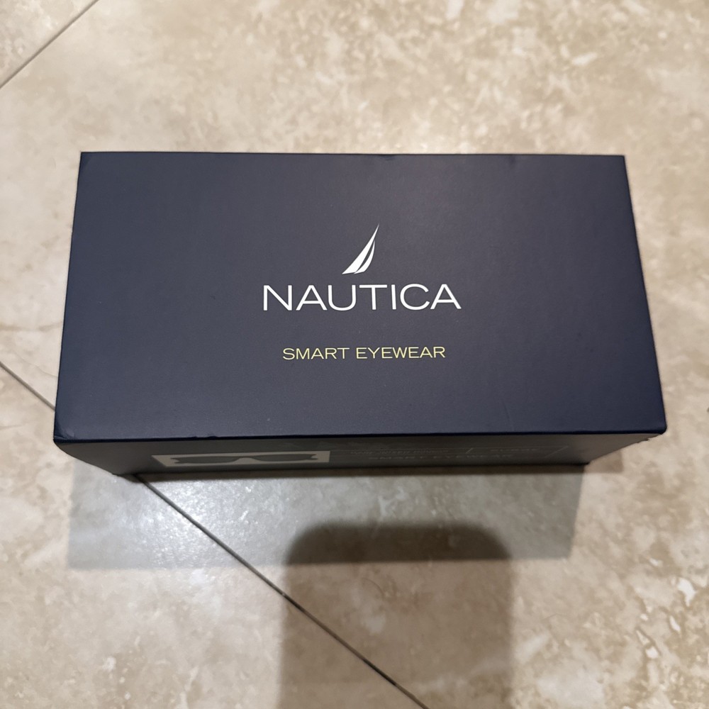 Lucyd Surge Smart Eyewear - Nautica - UV400 - Polarized- Bluetooth
