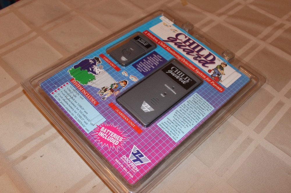 Doc-Tech Child Guard Wireless Security Pool Alarm Device Detection for Children