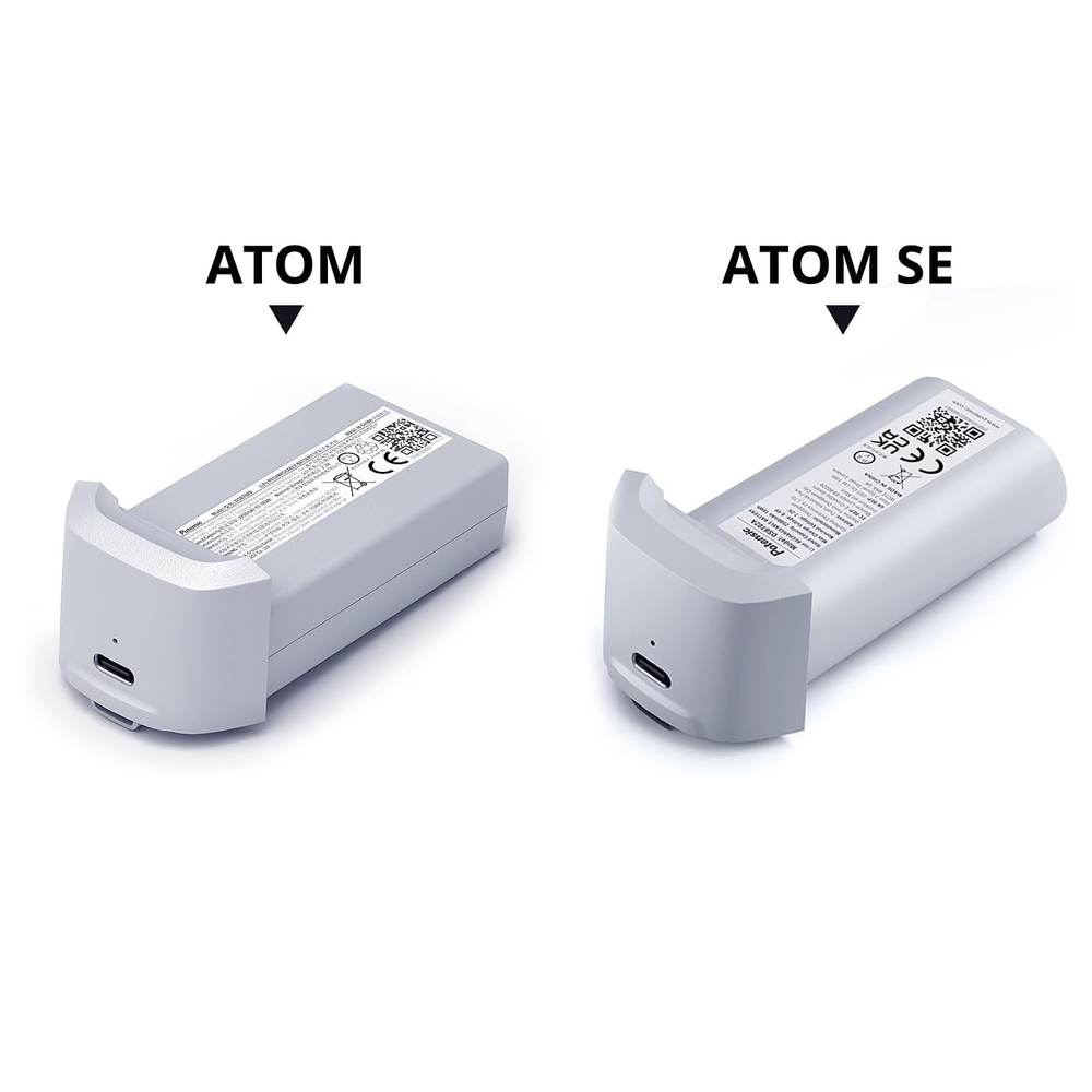 Potensic Atom Parallel Charging Hub with 2 Batteries Super Quick Charge Adapter