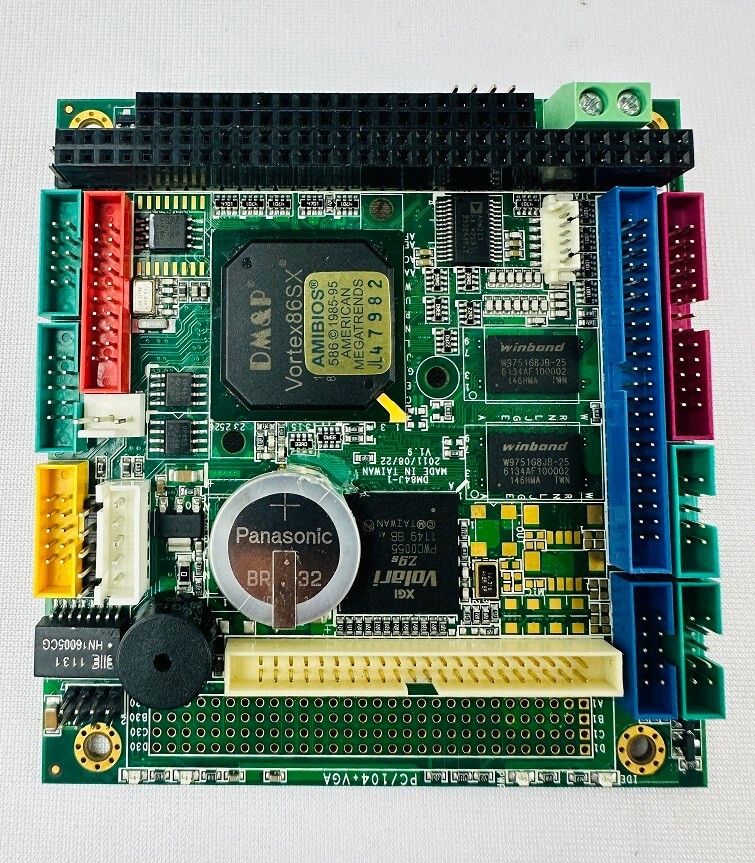 ICOP VSX-6154-V2 ICOP-6154-V2 CPU Board. Single Board Computer