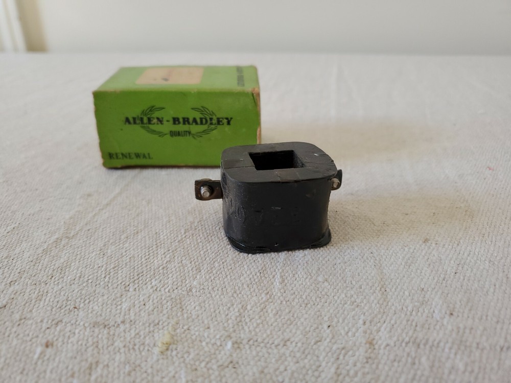 Allen Bradley 32A01 Coil 110V