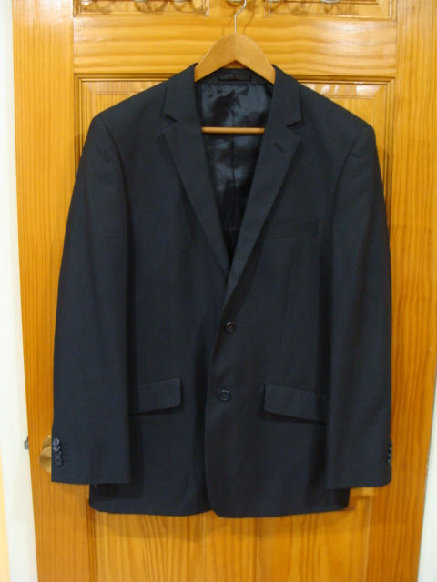 Pical Sport Coat Men's Jacket Two Button Size 38