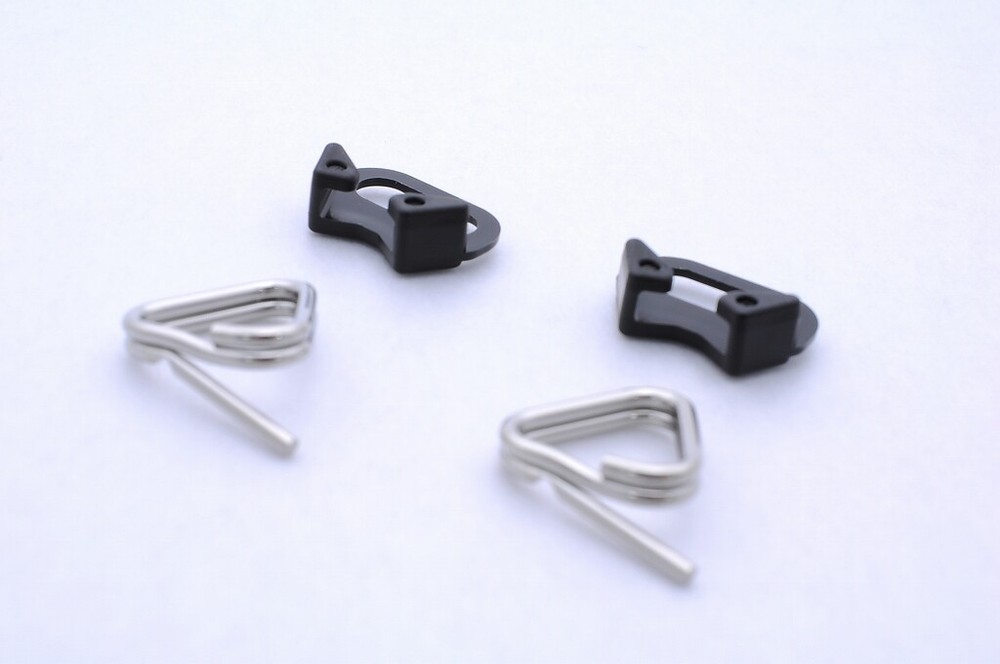 Nikon Camera Triangular Strap lug (2rings & 2covers) [NEW]