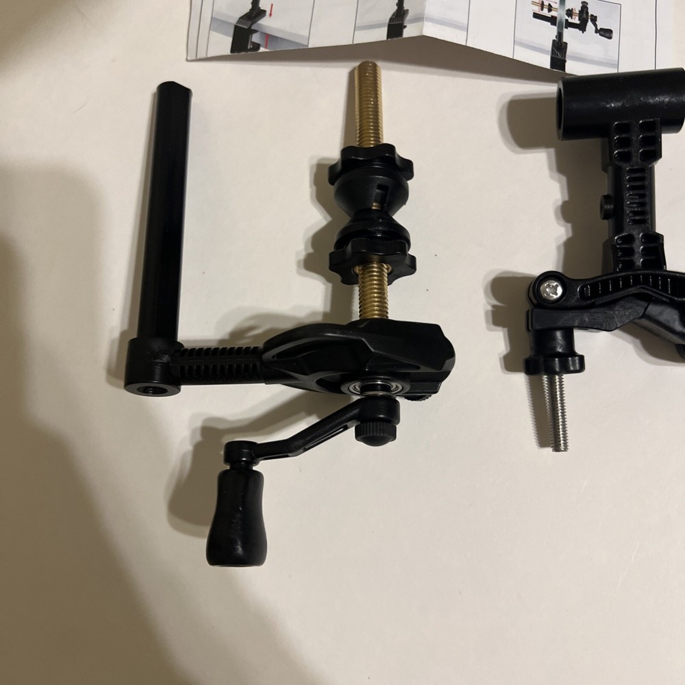 Fishing Line Spooler Table Clamp Spooler