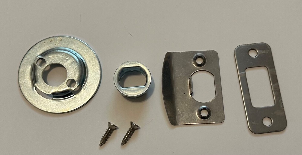 Miscellaneous door hardware