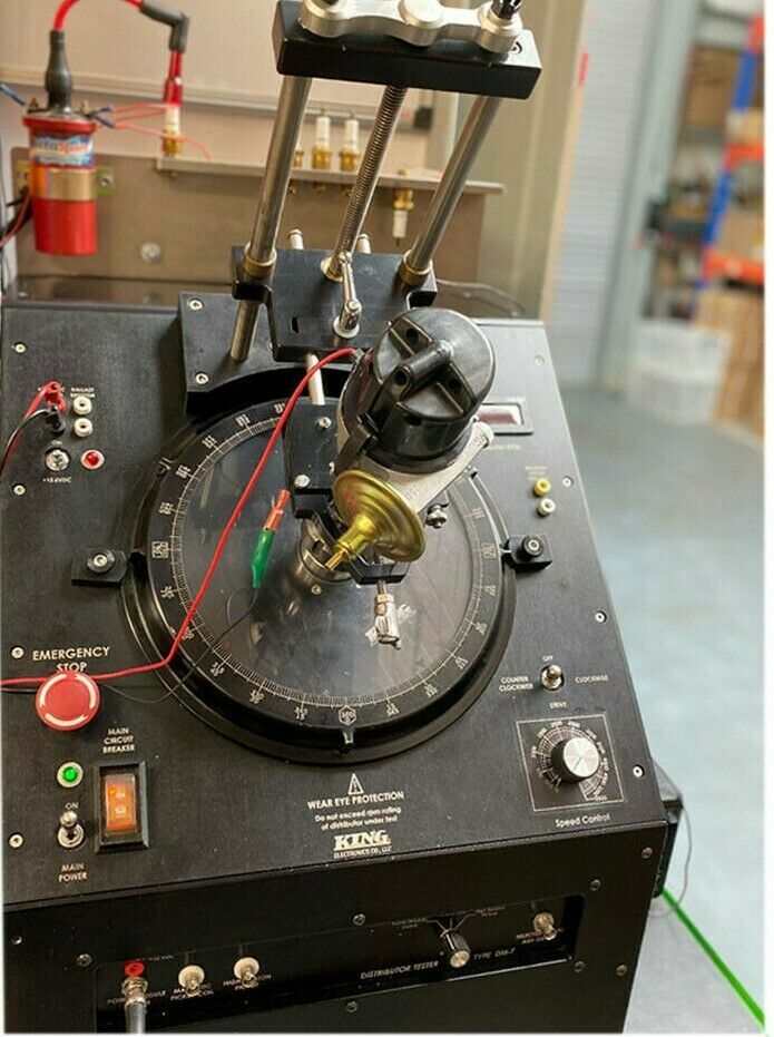 Accuspark BMW 2000 -2002 Electronic Ignition For Bosch