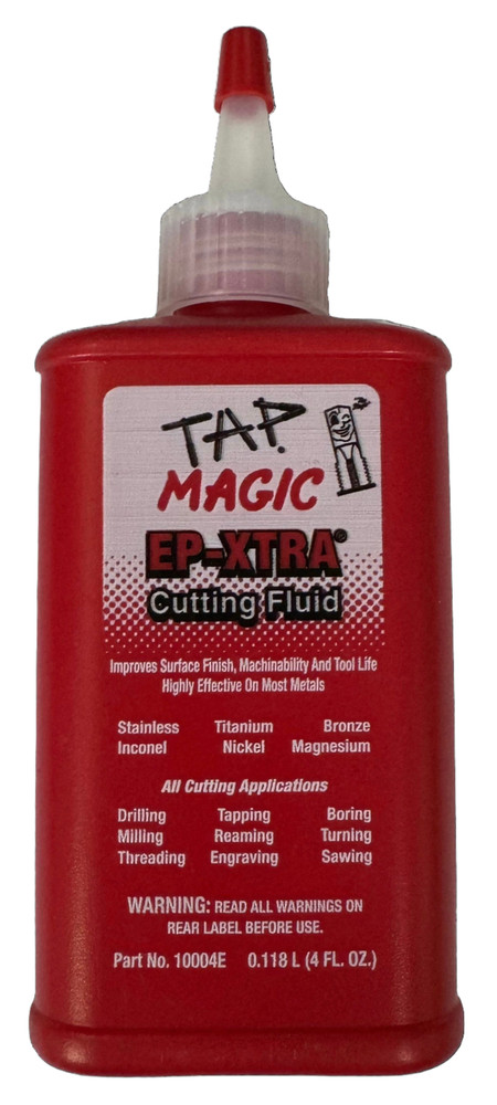 Tap Magic EP-XTRA Cutting Fluid 4 oz.