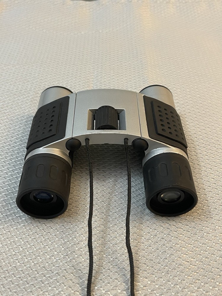MultiTech Survivor Mini Binoculars FAST FREE SHIPPING LOOK!!