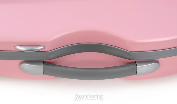 BAM BonBon Hightech Violin Case - Pink