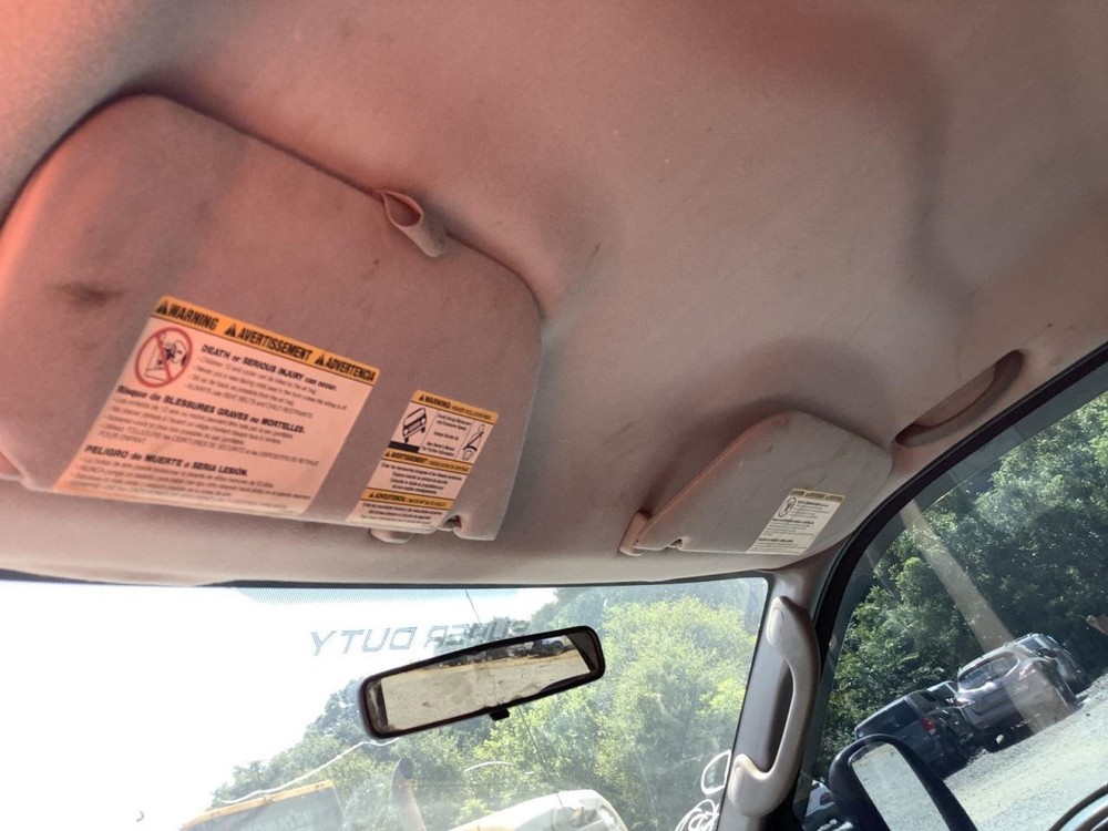 F250SD 2006 Glove Box 4708083