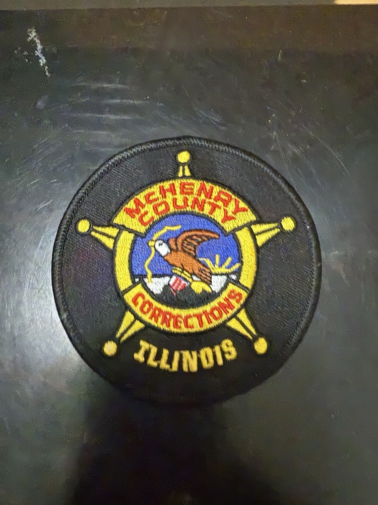 McHenry County Corrections Illinois Patch