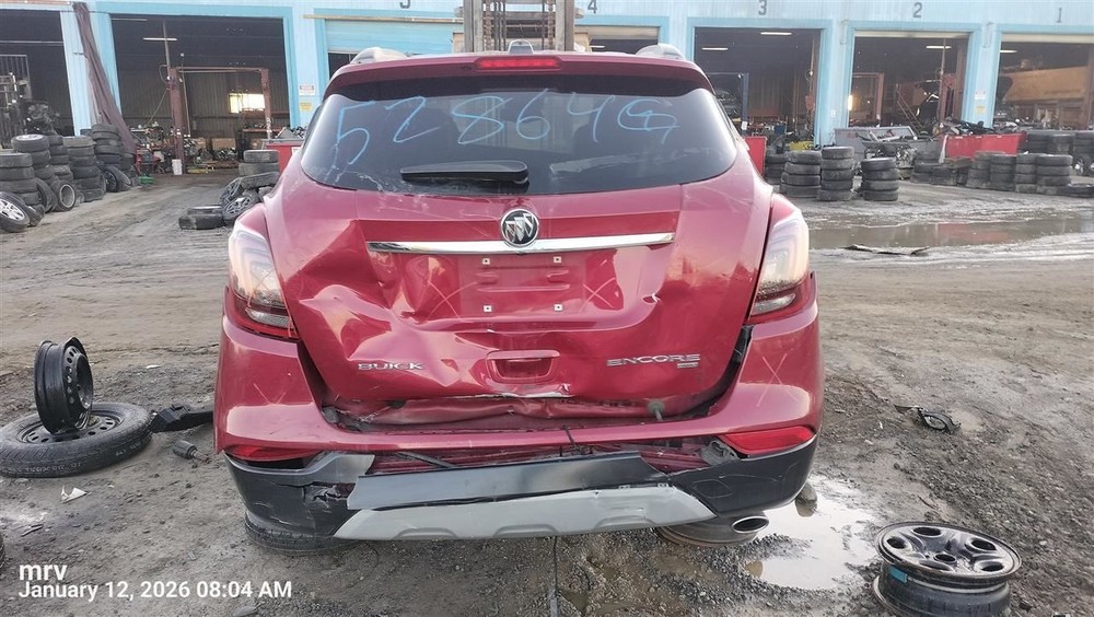 CONTROL PANEL OEM 17-21 BUICK ENCORE 1YR WRNTY