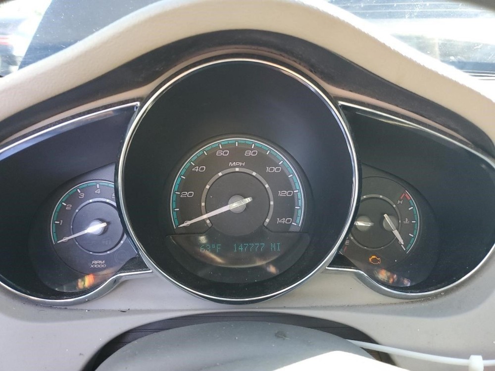 MALIBU 2010 Transmission Shift OEM