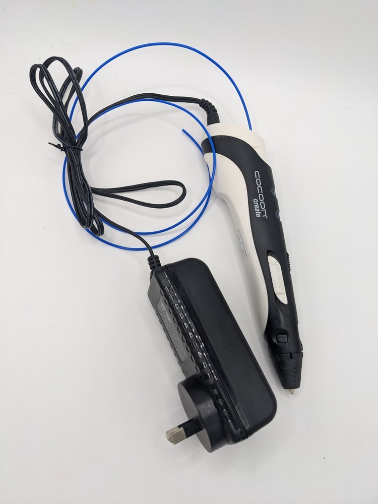 Cocoon Create 3D printing pen *Used* AUS