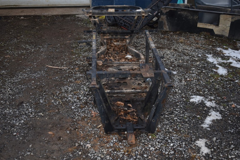2013 Bobcat 3400 4X4 Frame