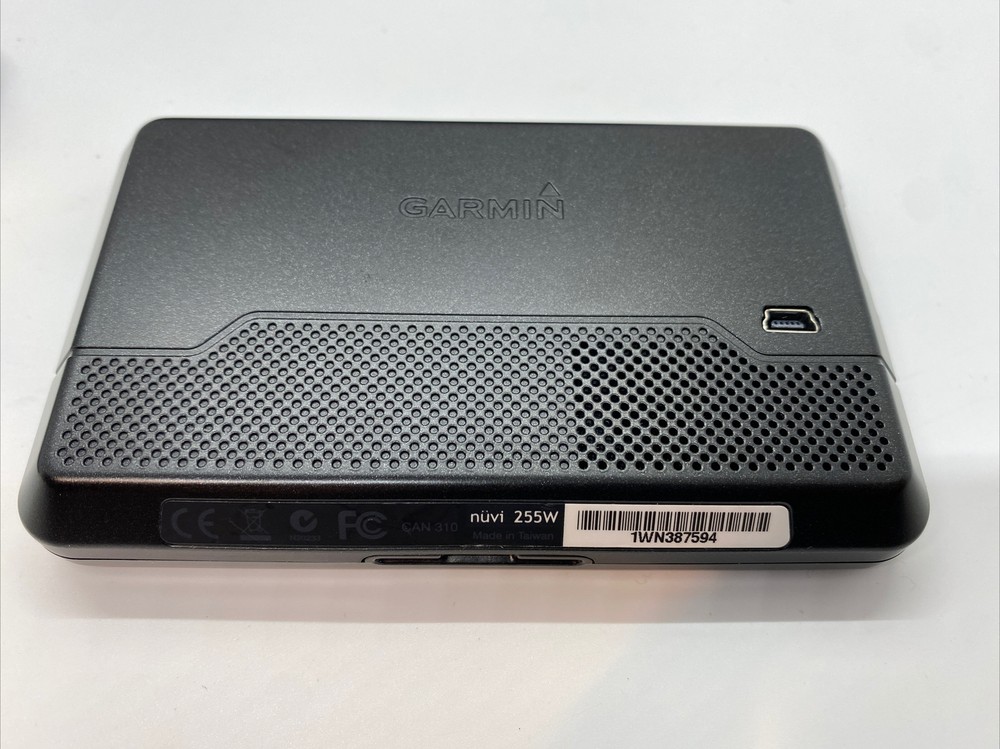 Garmin Nuvi GPS System