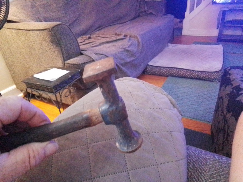 Vintage Auto Body Hammer