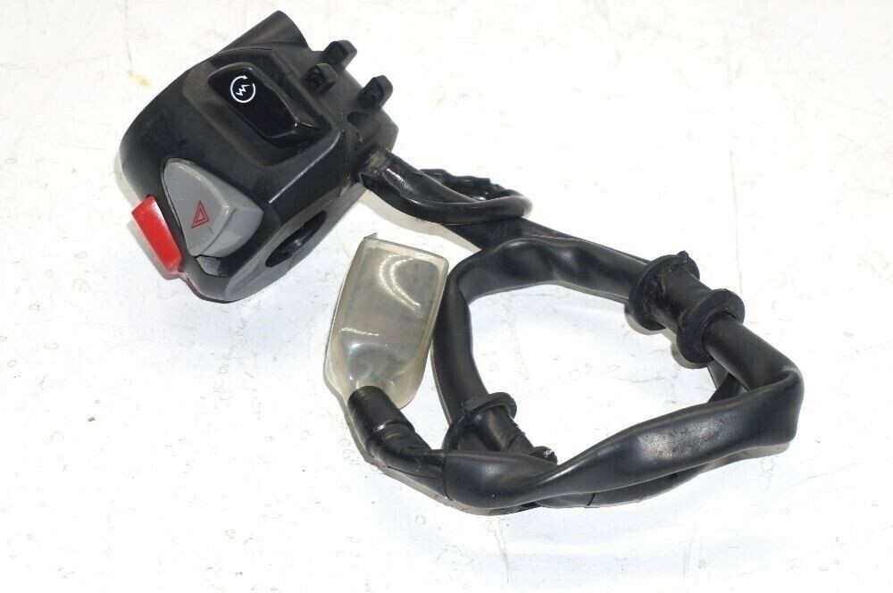 2014 2015 HONDA VFR800 INTERCEPTOR RIGHT CONTROL SWITCH