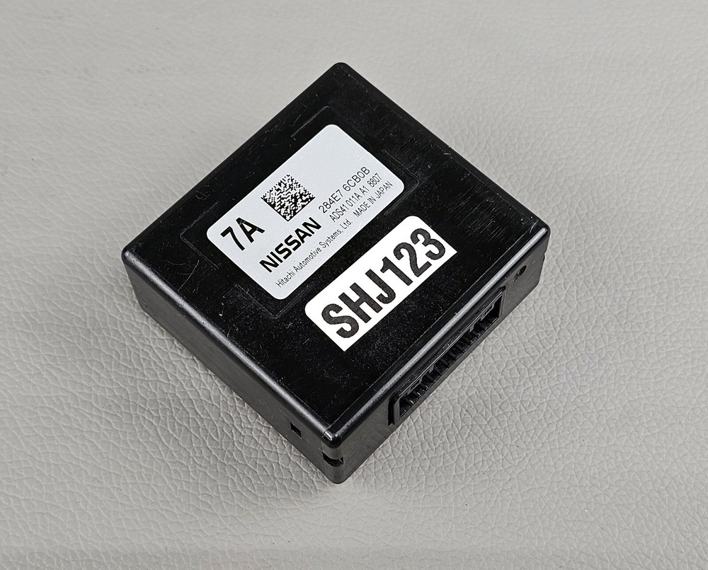 2019 Nissan Altima Controller ADAS Assembly Module OEM USED 284E7-6CB0B