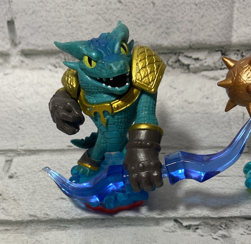 Skylanders Activision Figures Slap Shot 2014 MISSING ARROW