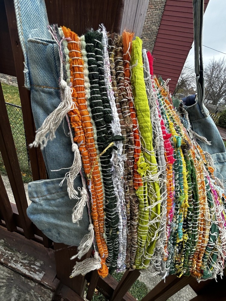 Custom Crossbody Bag