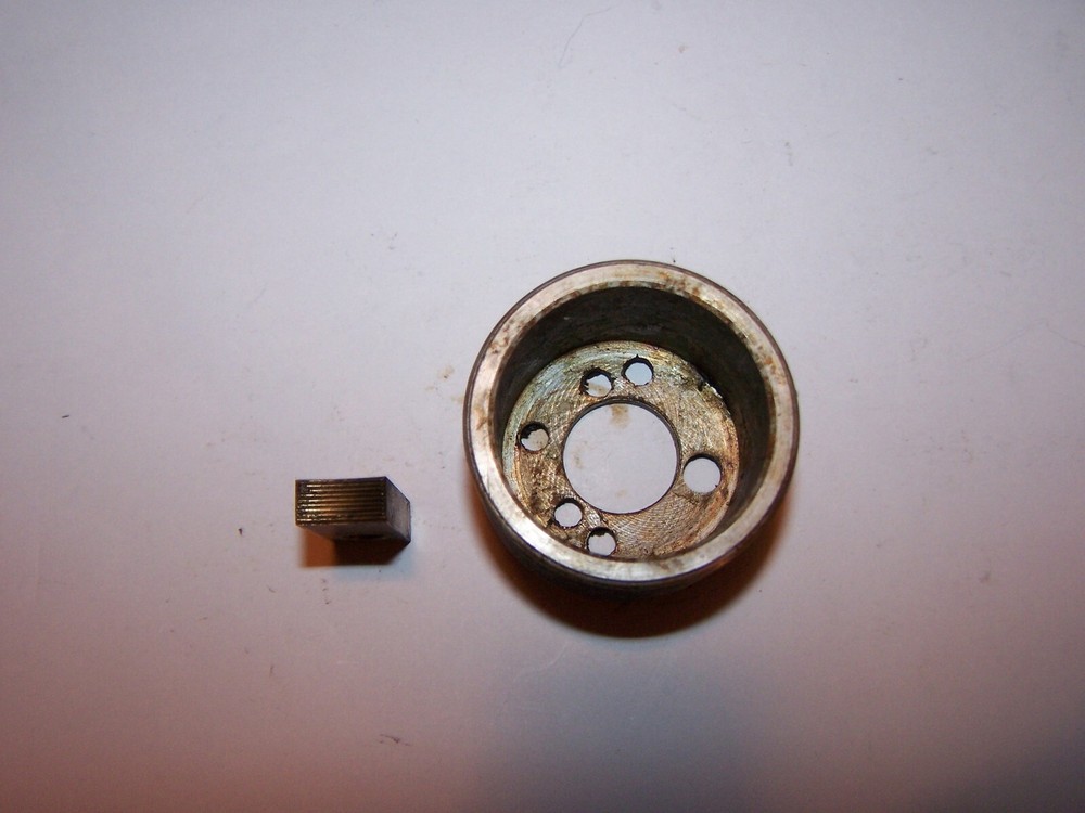 UNIMAT Master Thread Pattern #1271, Size 40, fits Threader #1270, Austria, #P289