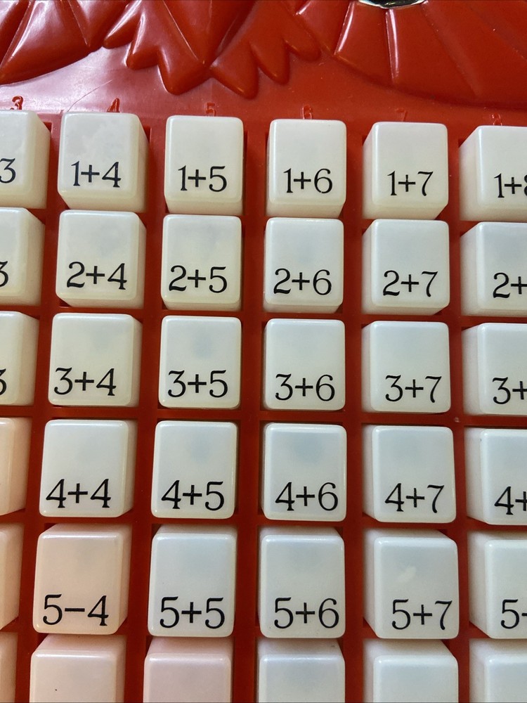 Magical Math Keyboard Kids Addition Subtraction Multiplication Educational