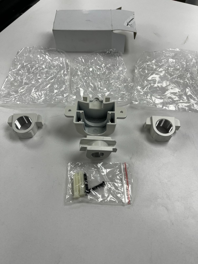 Miscellaneous bracket for sony wall mount for sony camera , white, new (12 pack)