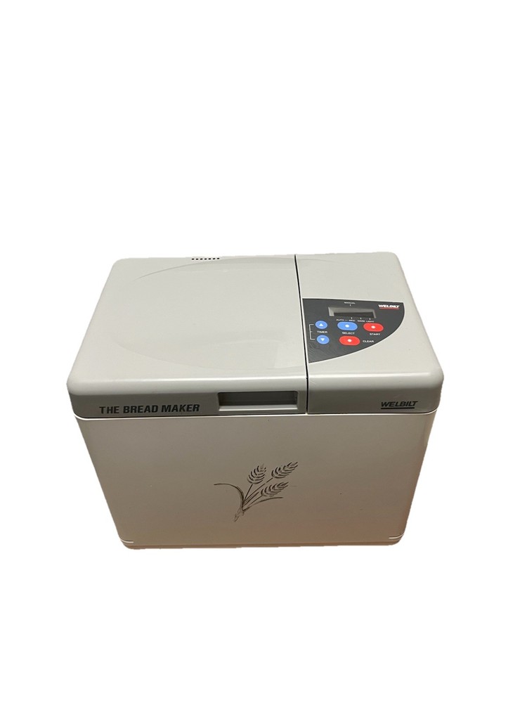 Welbilt ABM 350 Bread Maker Making Machine 1lb Loaf